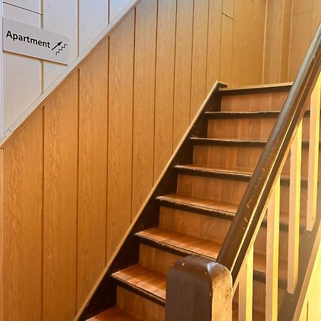 Schoene 2 Raum-Wohnung In Etgersleben Buitenkant foto