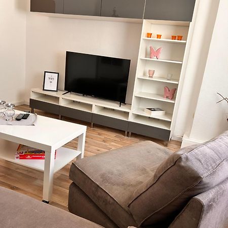 Schoene 2 Raum-Wohnung In Etgersleben Buitenkant foto