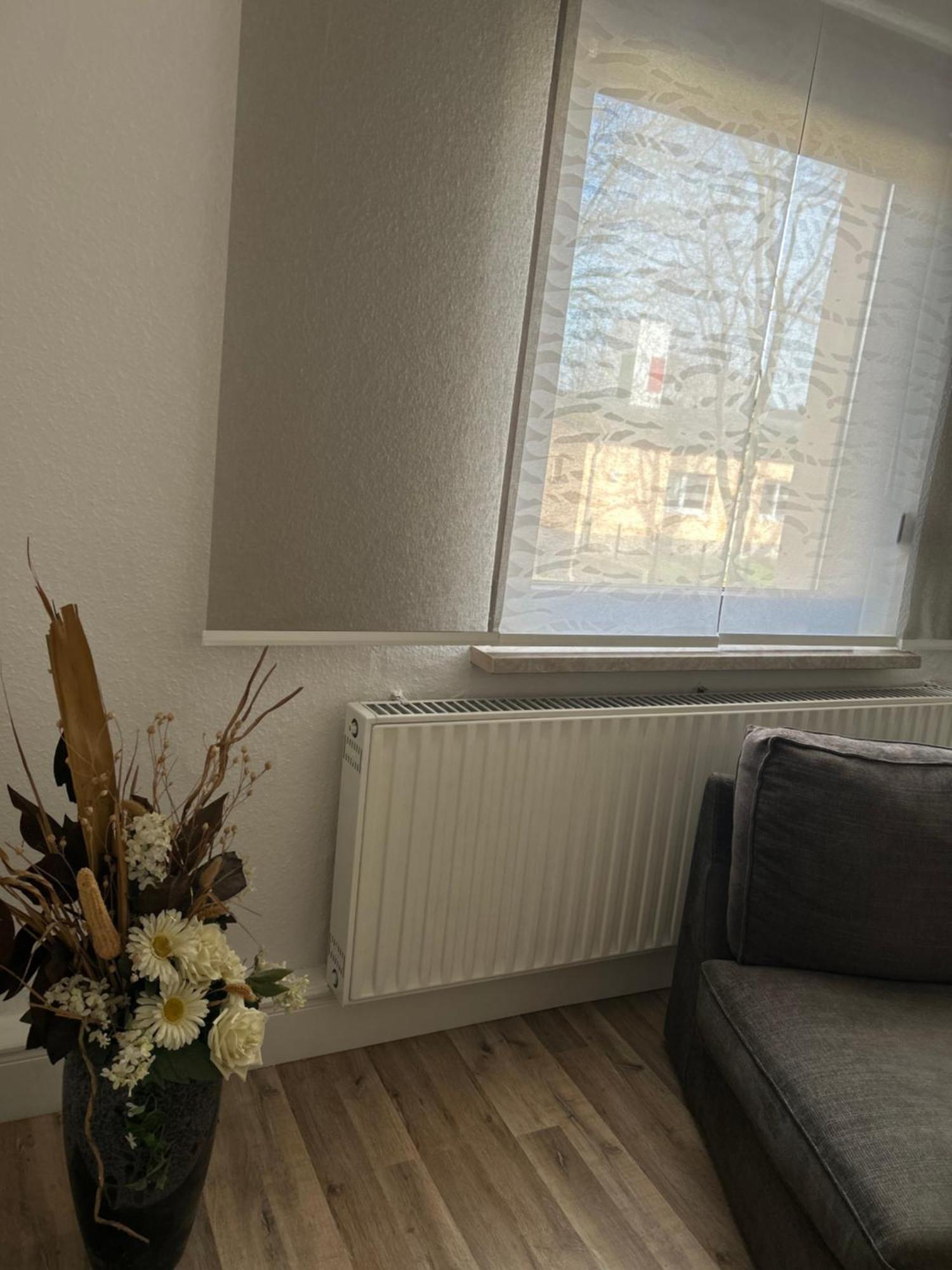 Schoene 2 Raum-Wohnung In Etgersleben Buitenkant foto